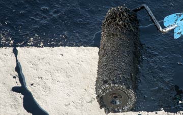 Crabbs Green liquid sealant waterproofing