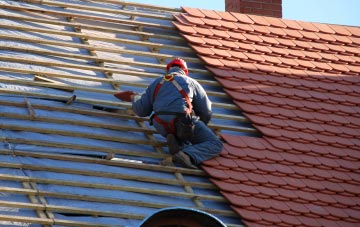 roof tiles Crabbs Green, Hertfordshire