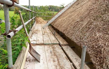 advantages of Crabbs Green thatch roofing